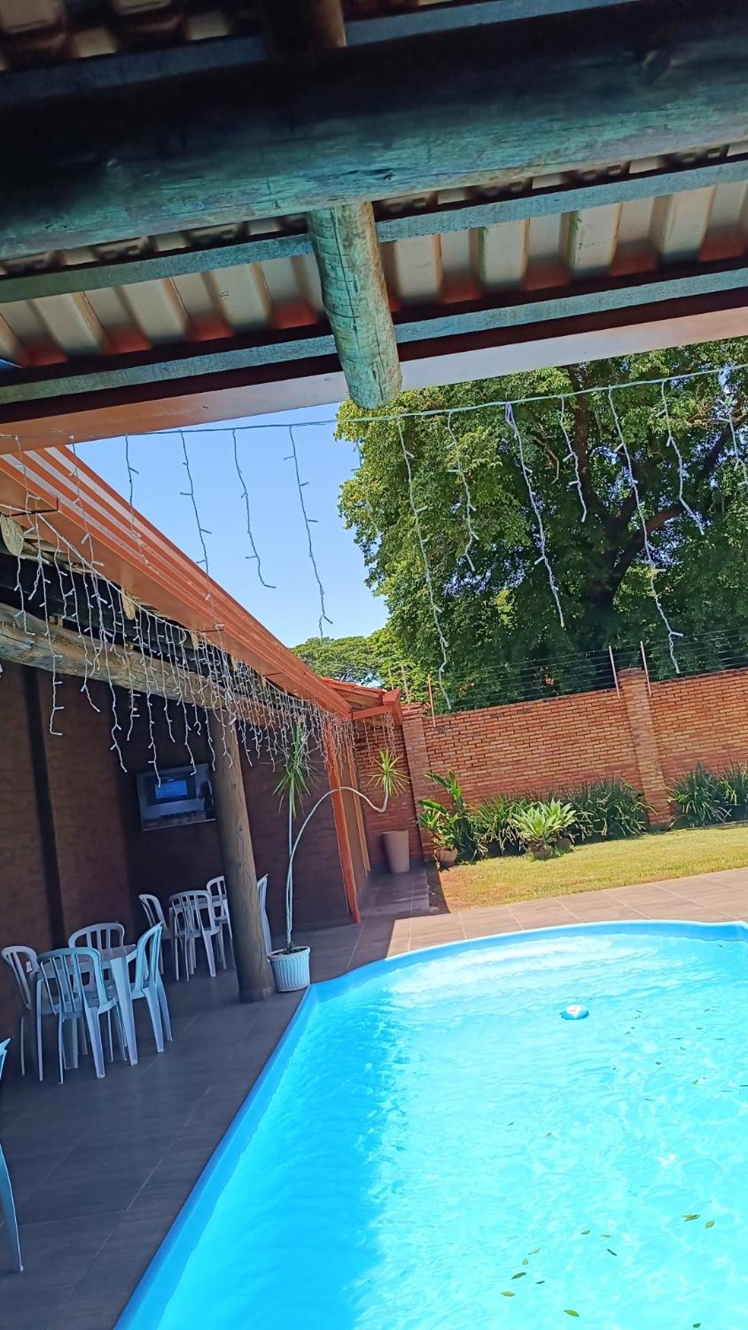 Pousada Rio Das Aguas Foz do Iguaçu Exterior foto